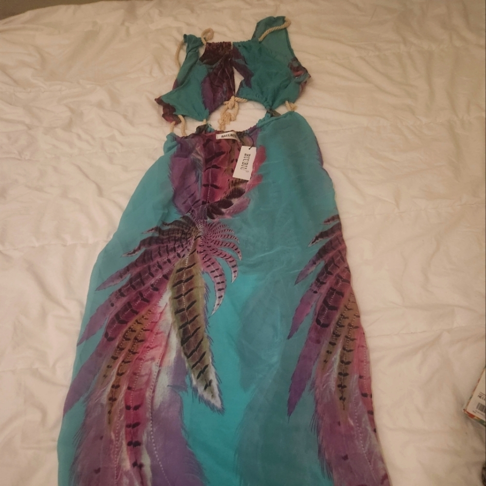 Swim dress/ Cover up